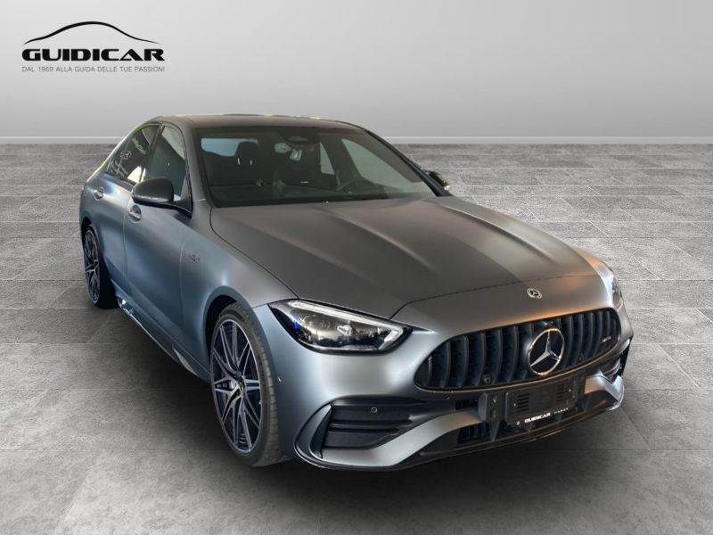 GuidiCar - MERCEDES BENZ CLASSE C BERLINA 1 Mercedes-AMG C 43 4MATIC PREMIUM PRO Nuovo