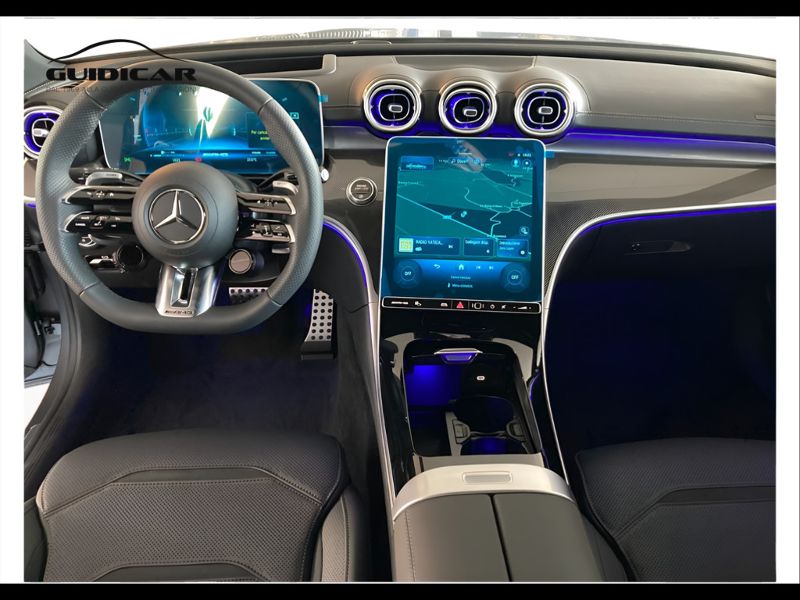 GuidiCar - MERCEDES BENZ CLASSE C BERLINA 1 Mercedes-AMG C 43 4MATIC PREMIUM PRO Nuovo