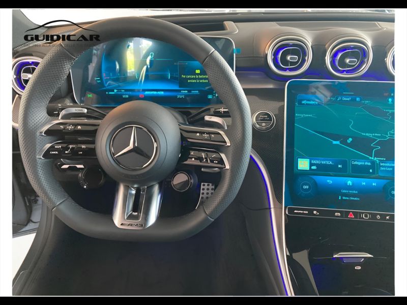 GuidiCar - MERCEDES BENZ CLASSE C BERLINA 1 Mercedes-AMG C 43 4MATIC PREMIUM PRO Nuovo
