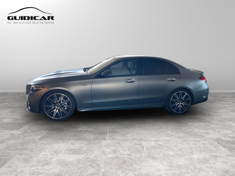 GuidiCar - MERCEDES BENZ CLASSE C BERLINA 1 Mercedes-AMG C 43 4MATIC PREMIUM PRO Nuovo