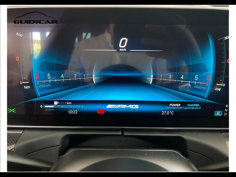 GuidiCar - MERCEDES BENZ CLASSE C BERLINA 1 Mercedes-AMG C 43 4MATIC PREMIUM PRO Nuovo