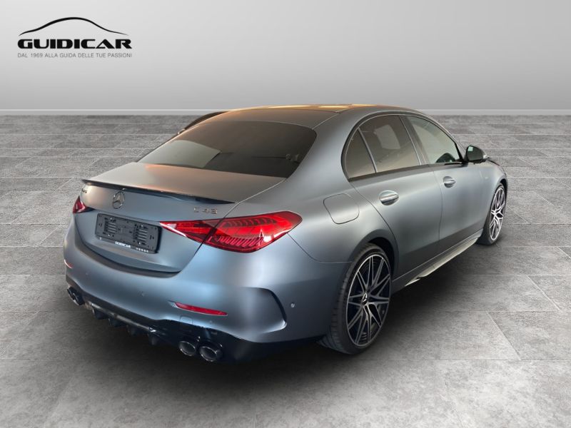 GuidiCar - MERCEDES BENZ CLASSE C BERLINA 1 Mercedes-AMG C 43 4MATIC PREMIUM PRO Nuovo