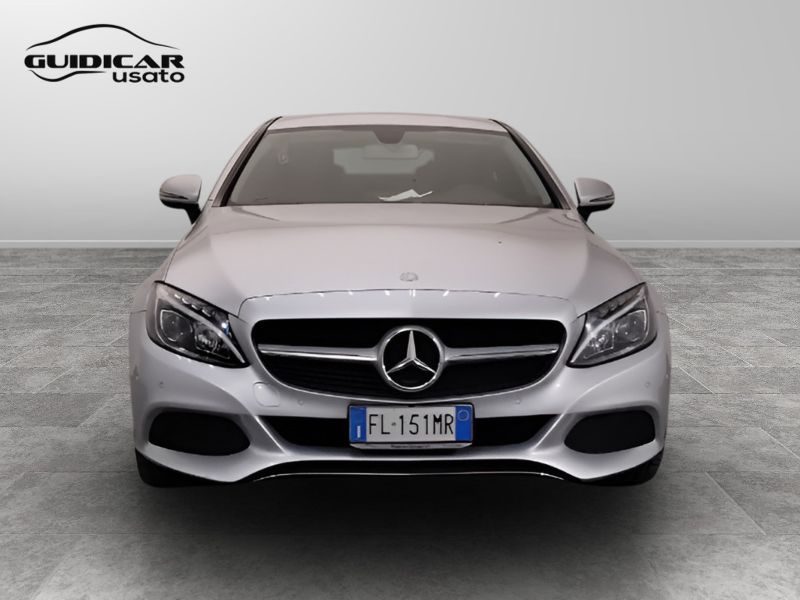 GuidiCar - Mercedes Classe C 2017 C Coupe 220 d Premium 4matic auto Usato