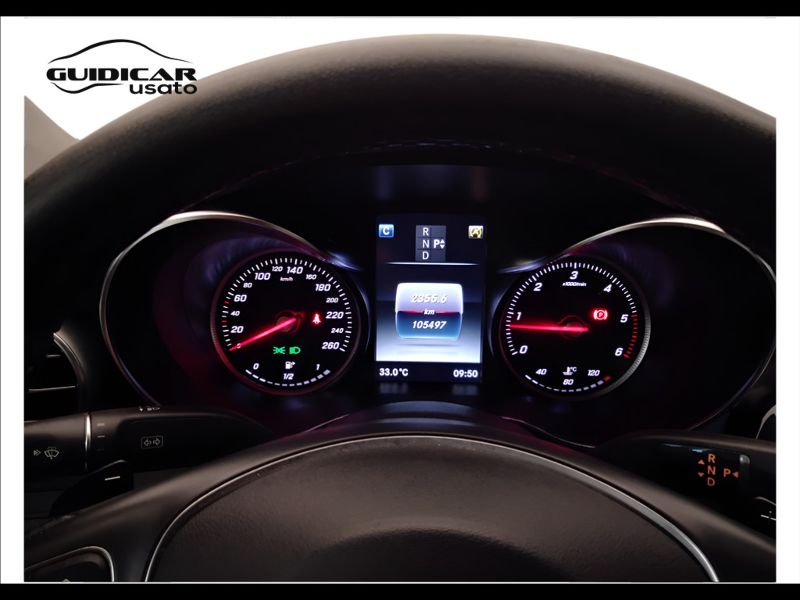 GuidiCar - Mercedes Classe C 2017 C Coupe 220 d Premium 4matic auto Usato