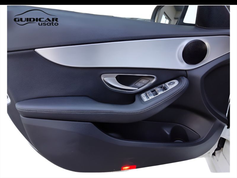GuidiCar - Mercedes Classe C 2017 C SW 220 d (BT) Premium auto Usato