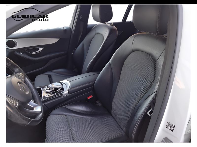 GuidiCar - Mercedes Classe C 2017 C SW 220 d (BT) Premium auto Usato