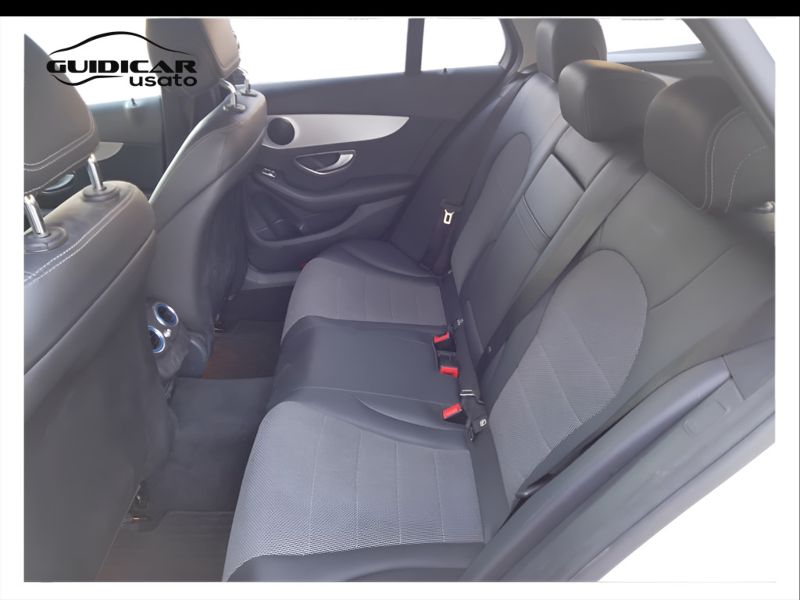 GuidiCar - Mercedes Classe C 2017 C SW 220 d (BT) Premium auto Usato
