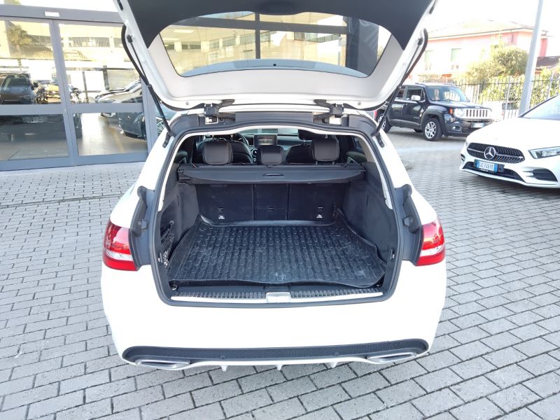 GuidiCar - Mercedes Classe C 2017 C SW 220 d (BT) Premium auto Usato