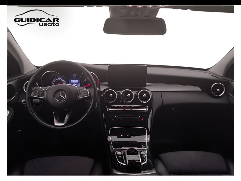GuidiCar - Mercedes Classe C 2016 C SW 220 d Premium 4matic auto 9m Usato