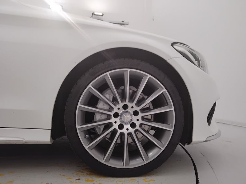 GuidiCar - Mercedes Classe C 2016 C SW 220 d Premium 4matic auto 9m Usato