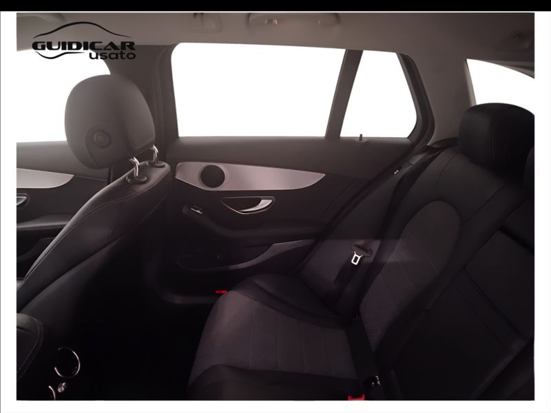 GuidiCar - Mercedes Classe C 2016 C SW 220 d Premium 4matic auto 9m Usato