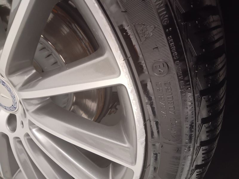 GuidiCar - Mercedes Classe C 2016 C SW 220 d Premium 4matic auto 9m Usato
