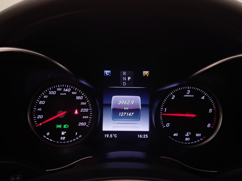 GuidiCar - Mercedes Classe C 2016 C SW 220 d Premium 4matic auto 9m Usato
