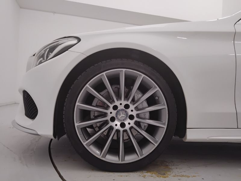 GuidiCar - Mercedes Classe C 2016 C SW 220 d Premium 4matic auto 9m Usato