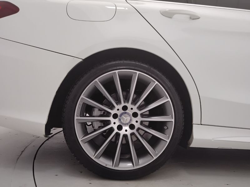 GuidiCar - Mercedes Classe C 2016 C SW 220 d Premium 4matic auto 9m Usato