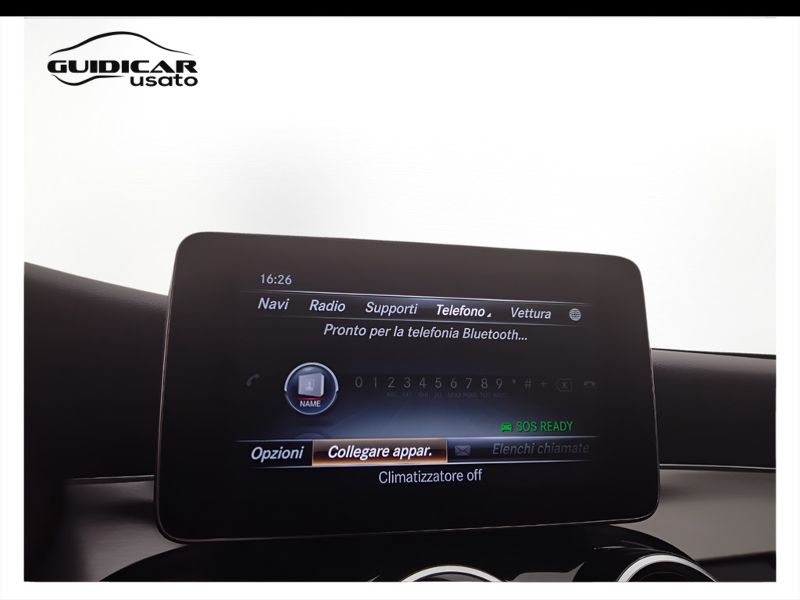GuidiCar - Mercedes Classe C 2016 C SW 220 d Premium 4matic auto 9m Usato