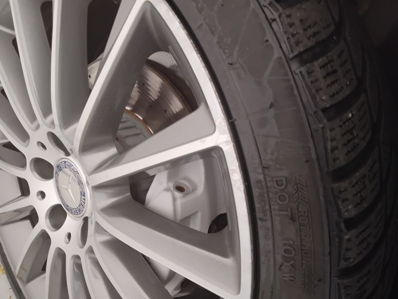 GuidiCar - Mercedes Classe C 2016 C SW 220 d Premium 4matic auto 9m Usato
