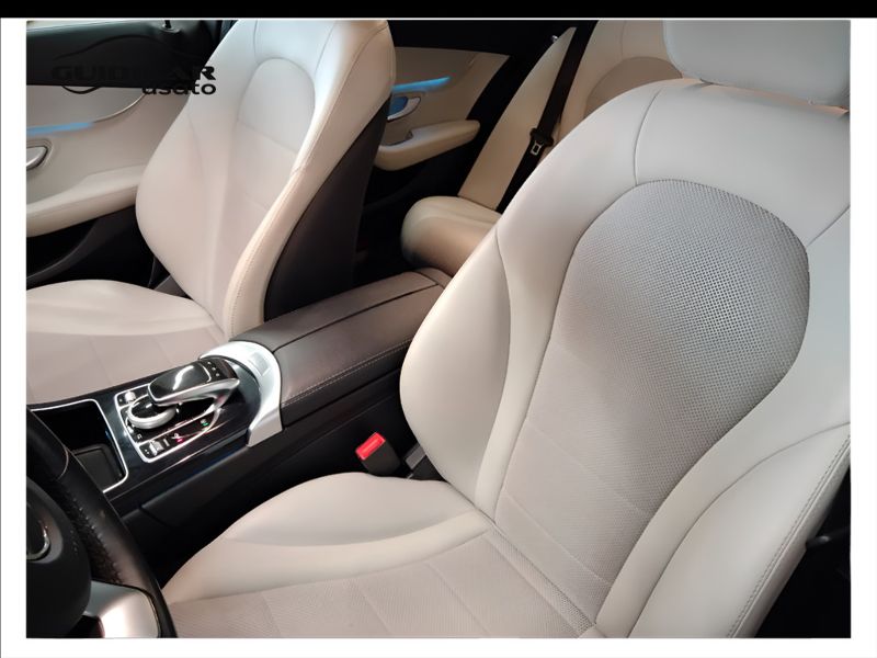 GuidiCar - Mercedes Classe C 2016 C SW 220 d Sport 4matic auto Usato