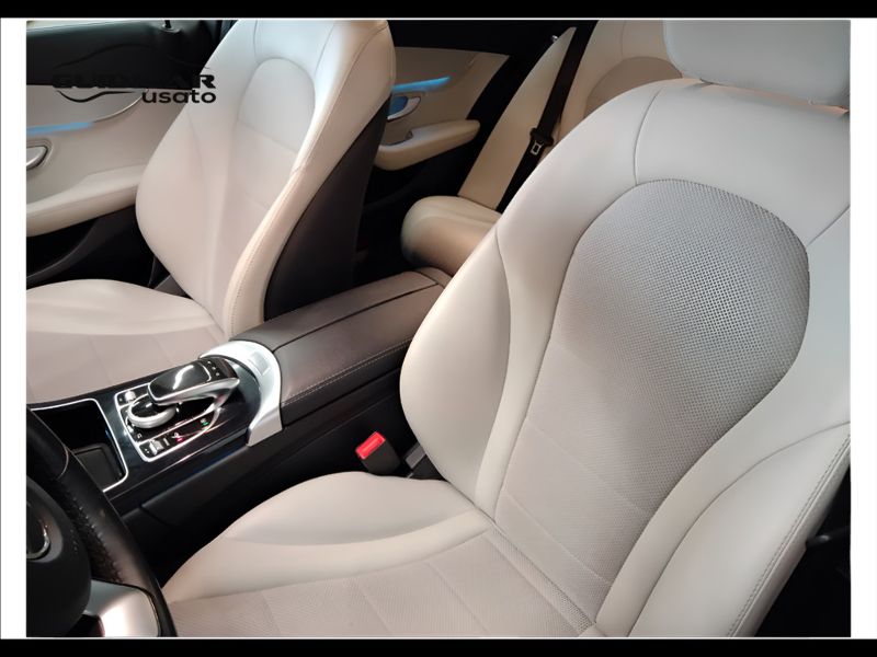GuidiCar - Mercedes Classe C 2016 C SW 220 d Sport 4matic auto Usato
