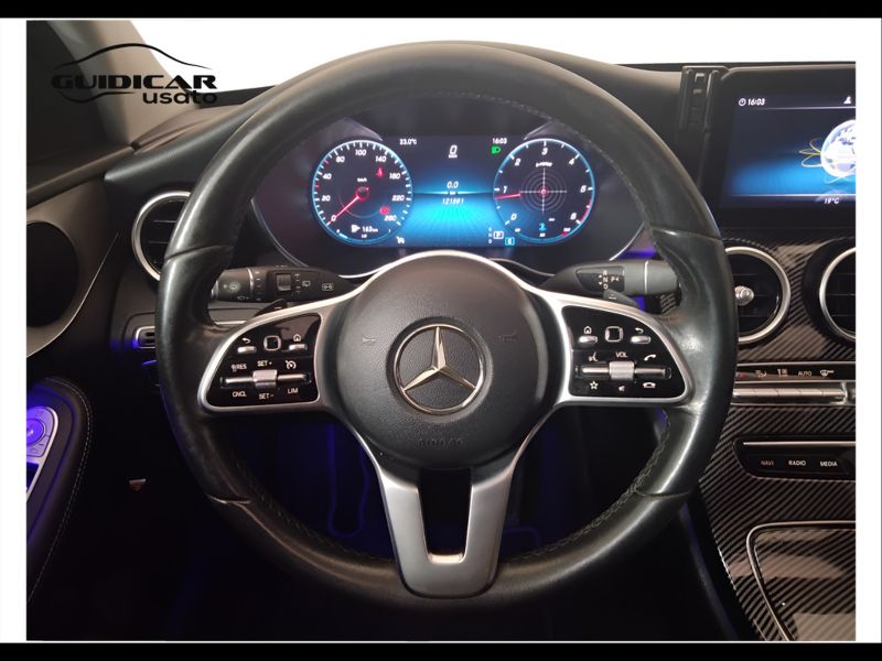 GuidiCar - Mercedes Classe C 2018 C SW 220 d Premium 4matic auto Usato