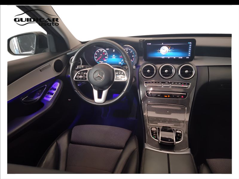 GuidiCar - Mercedes Classe C 2018 C SW 220 d Premium 4matic auto Usato