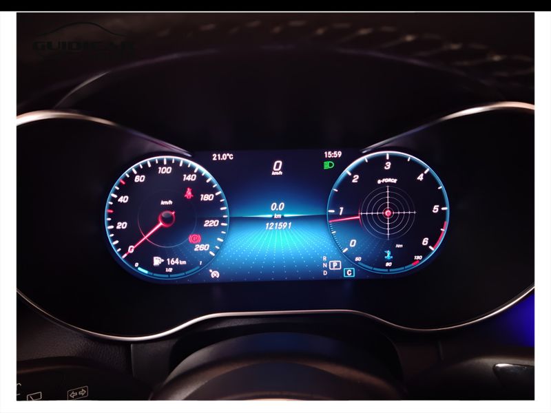 GuidiCar - Mercedes Classe C 2018 C SW 220 d Premium 4matic auto Usato