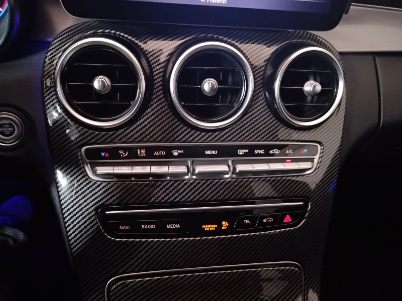 GuidiCar - Mercedes Classe C 2018 C SW 220 d Premium 4matic auto Usato