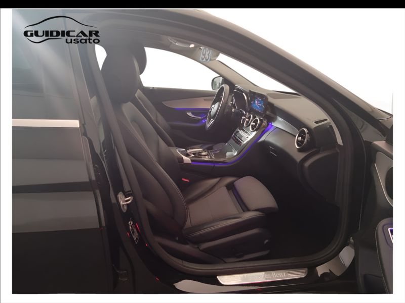 GuidiCar - Mercedes Classe C 2018 C SW 220 d Premium 4matic auto Usato
