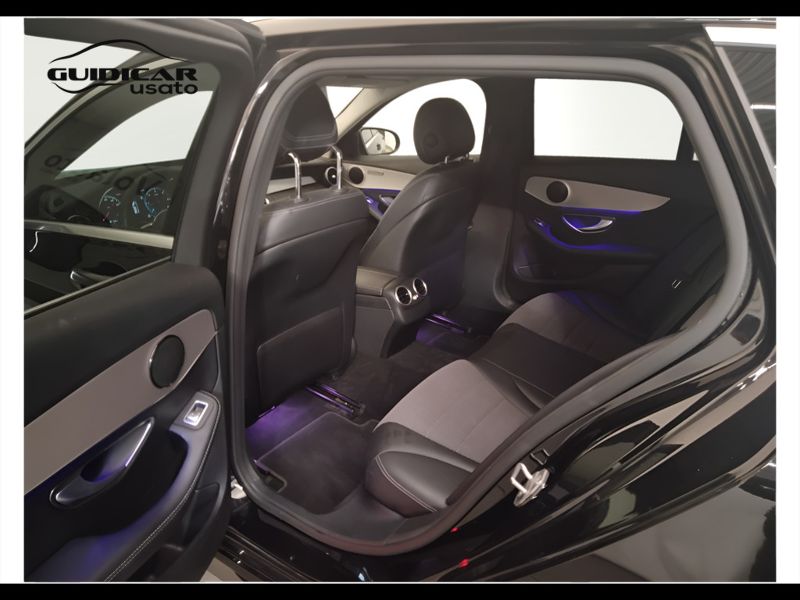 GuidiCar - Mercedes Classe C 2018 C SW 220 d Premium 4matic auto Usato