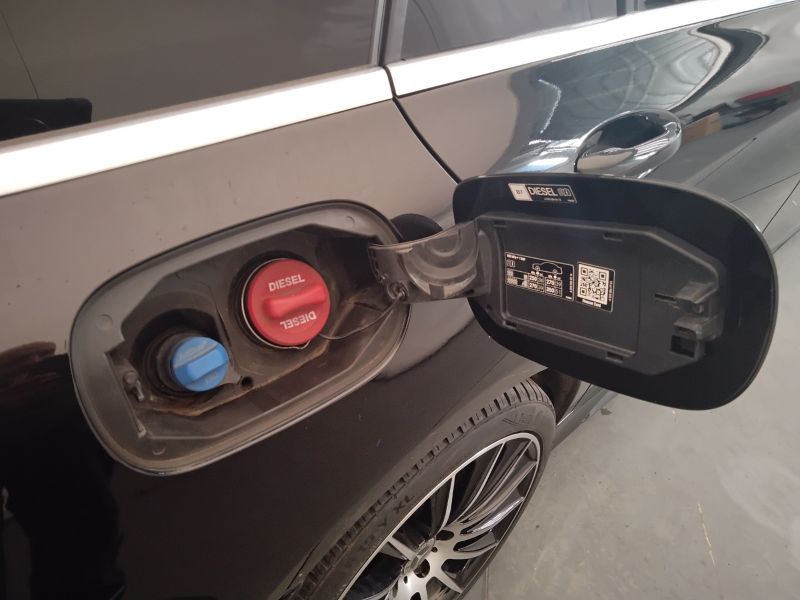 GuidiCar - Mercedes Classe C 2018 C SW 220 d Premium 4matic auto Usato