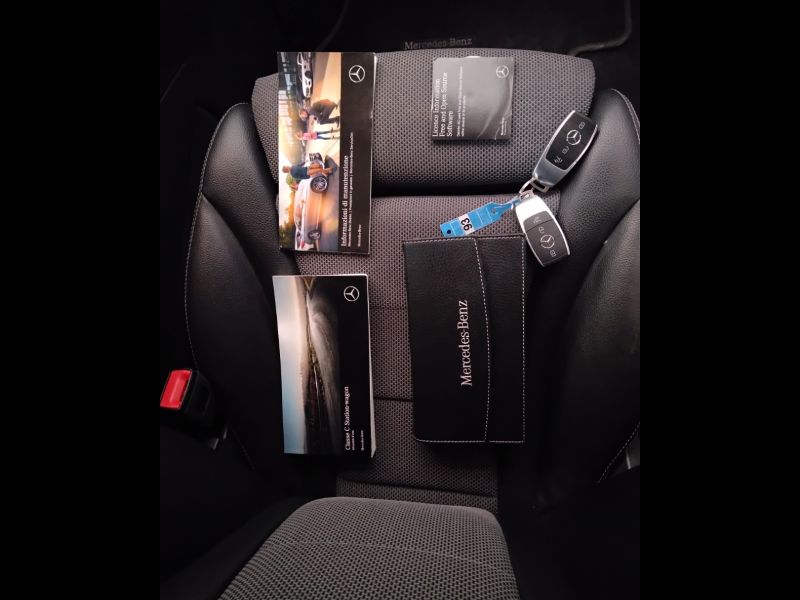 GuidiCar - Mercedes Classe C 2018 C SW 220 d Premium 4matic auto Usato