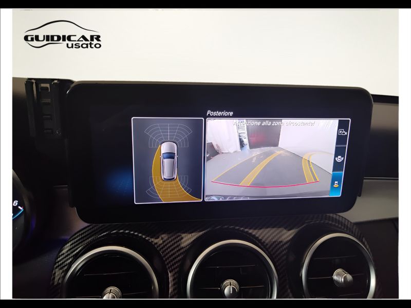 GuidiCar - Mercedes Classe C 2018 C SW 220 d Premium 4matic auto Usato