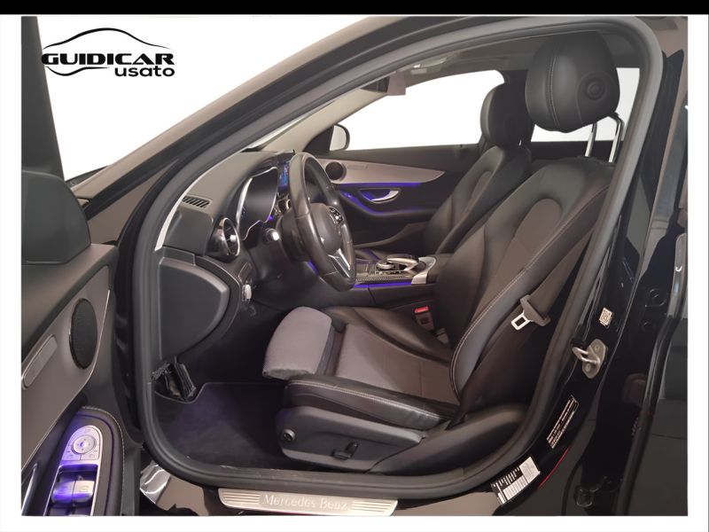 GuidiCar - Mercedes Classe C 2018 C SW 220 d Premium 4matic auto Usato