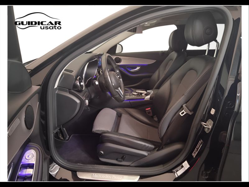 GuidiCar - Mercedes Classe C 2018 C SW 220 d Premium 4matic auto Usato