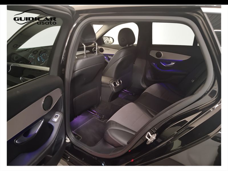 GuidiCar - Mercedes Classe C 2018 C SW 220 d Premium 4matic auto Usato
