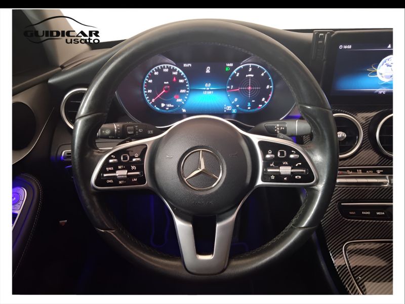 GuidiCar - Mercedes Classe C 2018 C SW 220 d Premium 4matic auto Usato