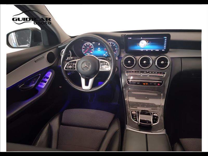 GuidiCar - Mercedes Classe C 2018 C SW 220 d Premium 4matic auto Usato
