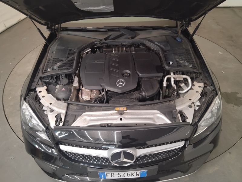 GuidiCar - Mercedes Classe C 2018 C SW 220 d Premium 4matic auto Usato