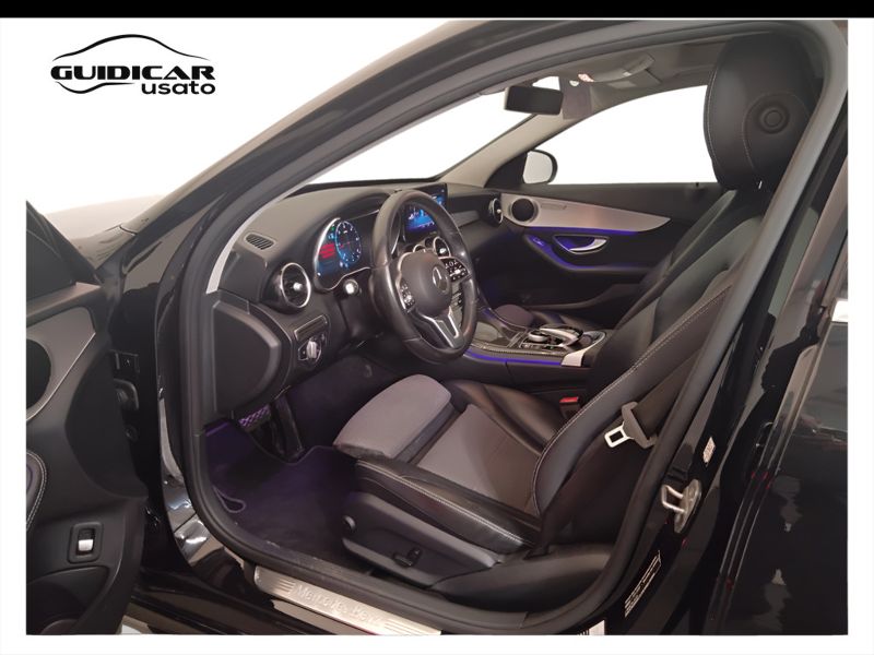 GuidiCar - Mercedes Classe C 2018 C SW 220 d Premium 4matic auto Usato