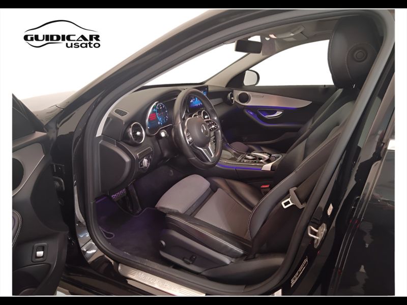 GuidiCar - Mercedes Classe C 2018 C SW 220 d Premium 4matic auto Usato