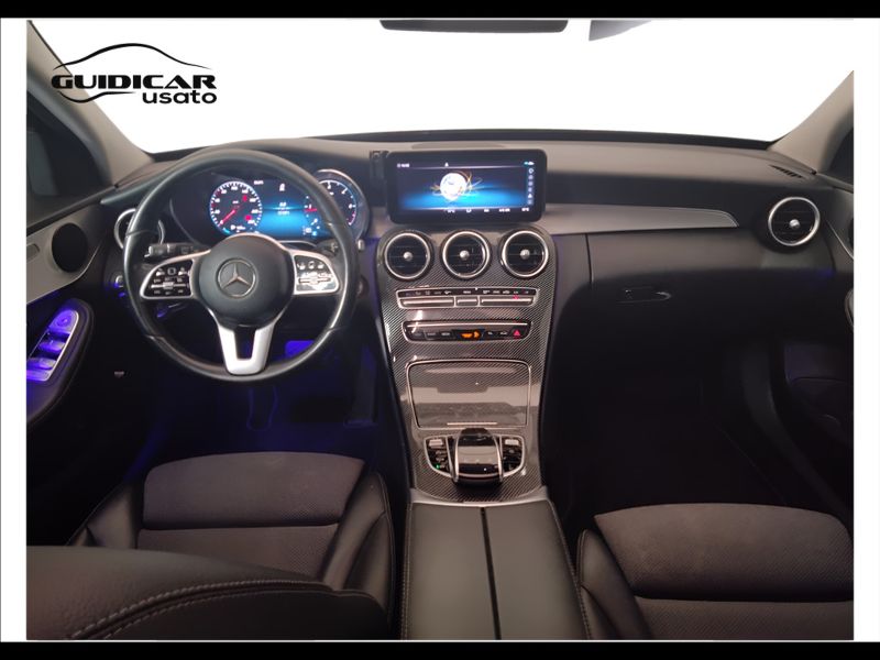 GuidiCar - Mercedes Classe C 2018 C SW 220 d Premium 4matic auto Usato