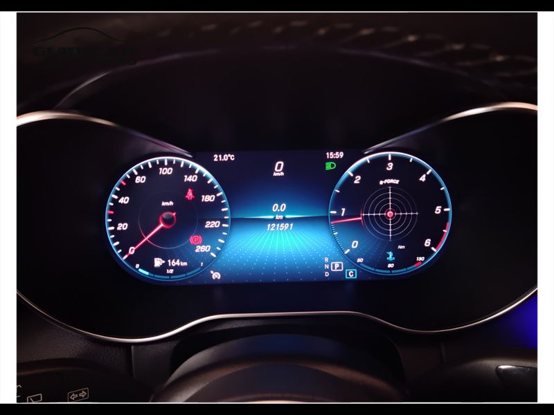 GuidiCar - Mercedes Classe C 2018 C SW 220 d Premium 4matic auto Usato