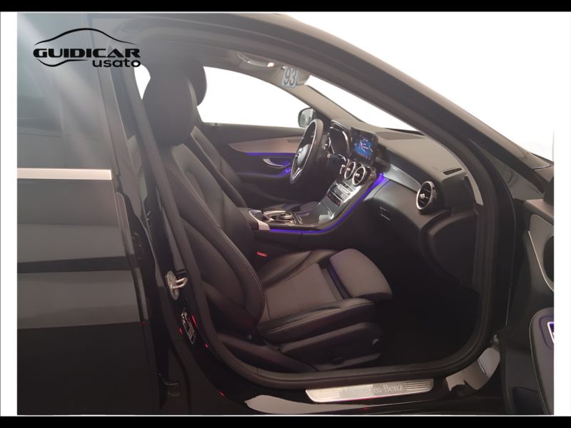 GuidiCar - Mercedes Classe C 2018 C SW 220 d Premium 4matic auto Usato