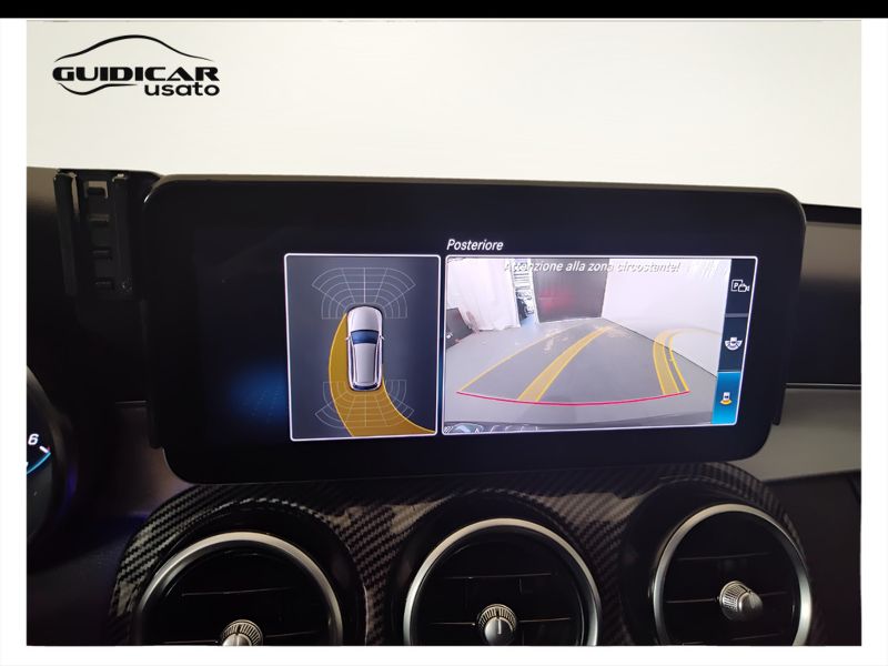 GuidiCar - Mercedes Classe C 2018 C SW 220 d Premium 4matic auto Usato
