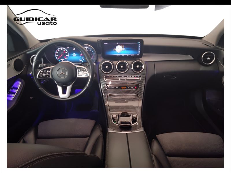 GuidiCar - Mercedes Classe C 2018 C SW 220 d Premium 4matic auto Usato