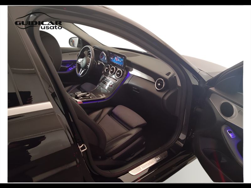 GuidiCar - Mercedes Classe C 2018 C SW 220 d Premium 4matic auto Usato