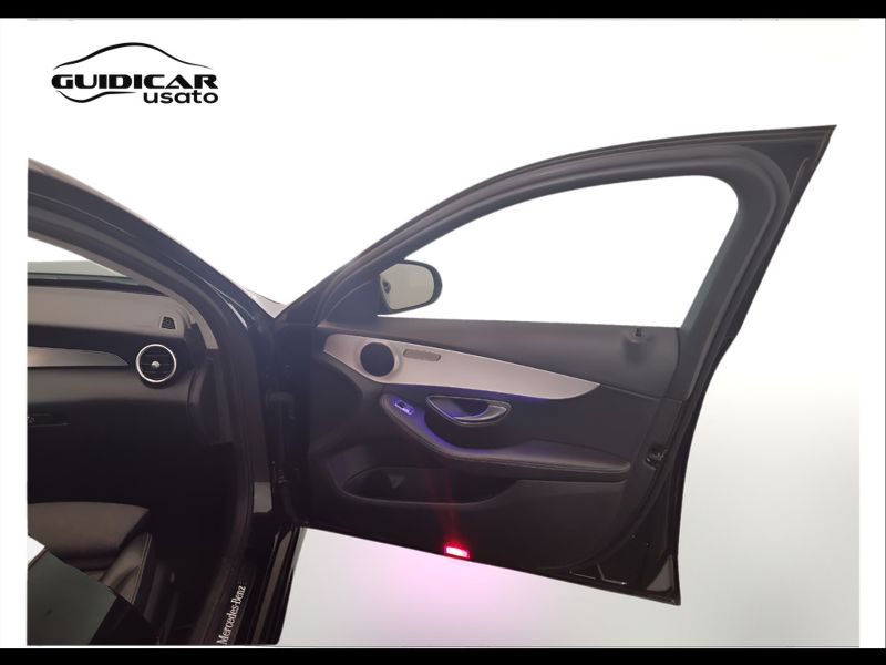 GuidiCar - Mercedes Classe C 2018 C SW 220 d Premium 4matic auto Usato