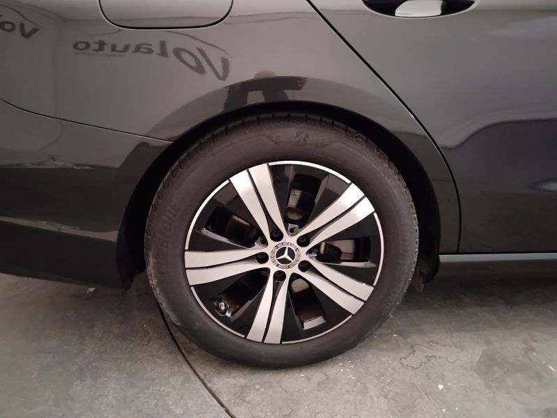 GuidiCar - Mercedes Classe C 2024 C SW 200 d mhev Advanced auto Usato