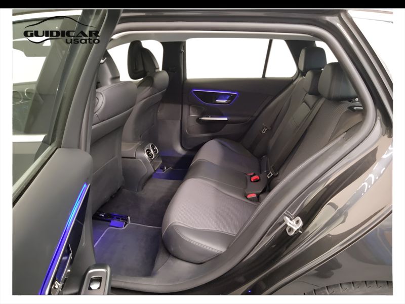 GuidiCar - Mercedes Classe C 2024 C SW 200 d mhev Advanced auto Usato