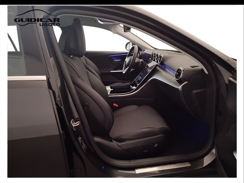 GuidiCar - Mercedes Classe C 2024 C SW 200 d mhev Advanced auto Usato